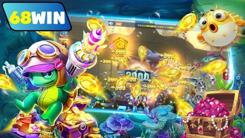 Bí quyết thắng lớn khi chơi bắn cá Vua Hải Tặc