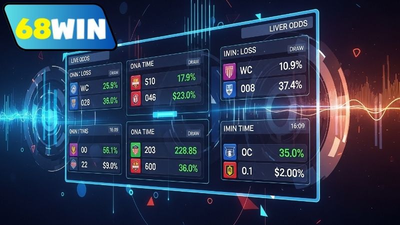 Kèo rung bóng đá trực tiếp: Cơ hội cho người chơi nhanh nhạy 7 Mẹo đặt cược kèo rung bóng đá trực tiếp an toàn và tối ưu lợi nhuận
